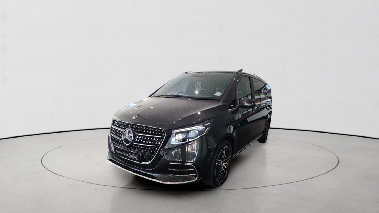 2025 Mercedes-Benz V-Class V250D Avantgarde AMG Auto