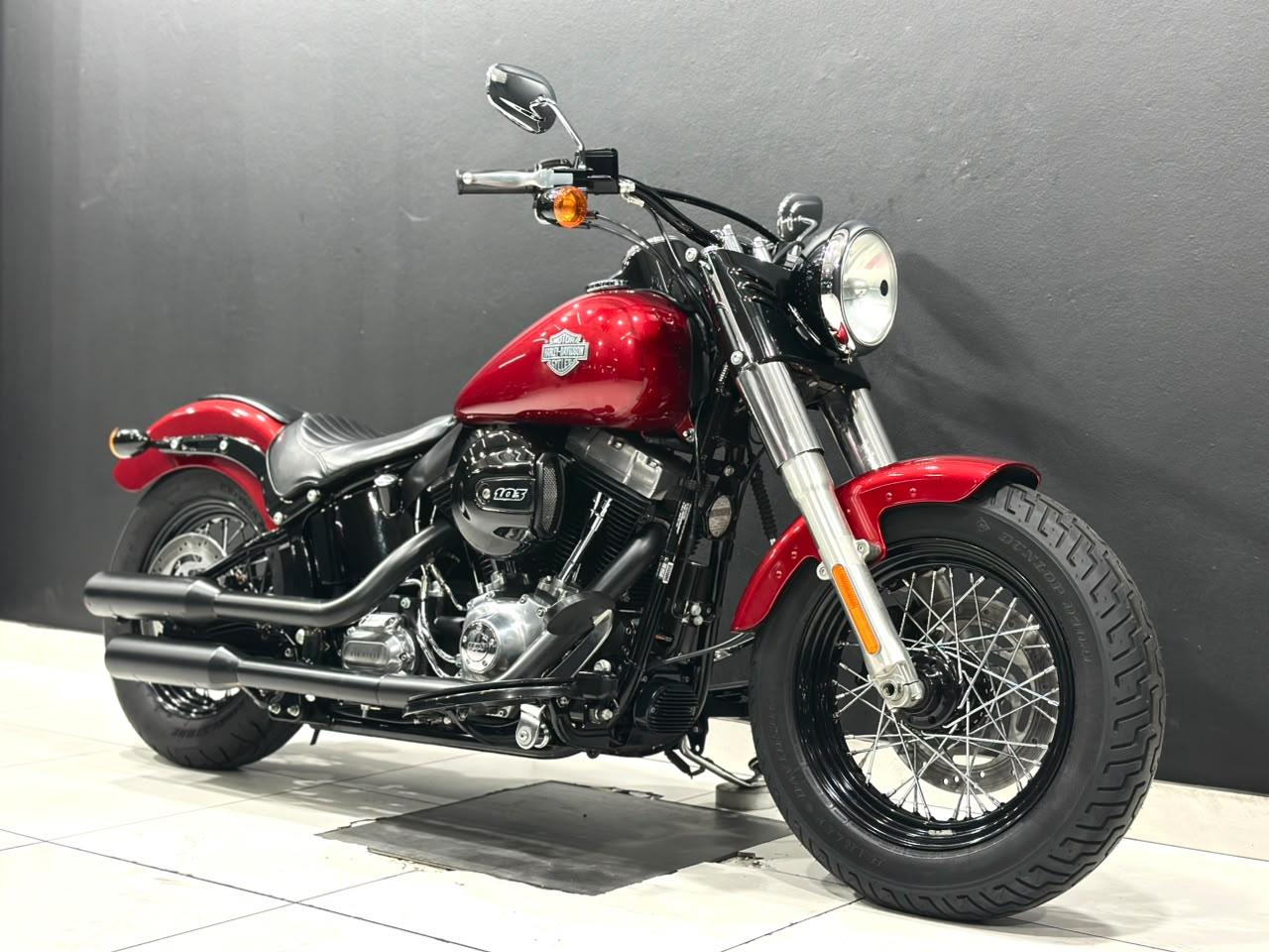 Harley-Davidson Softail Slim
