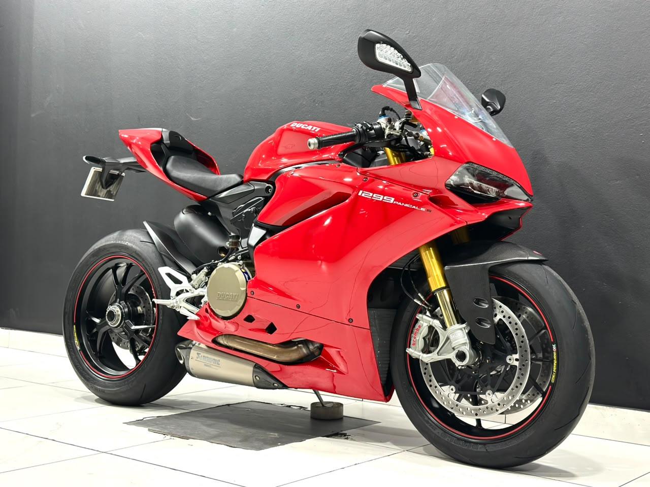 Ducati Panigale