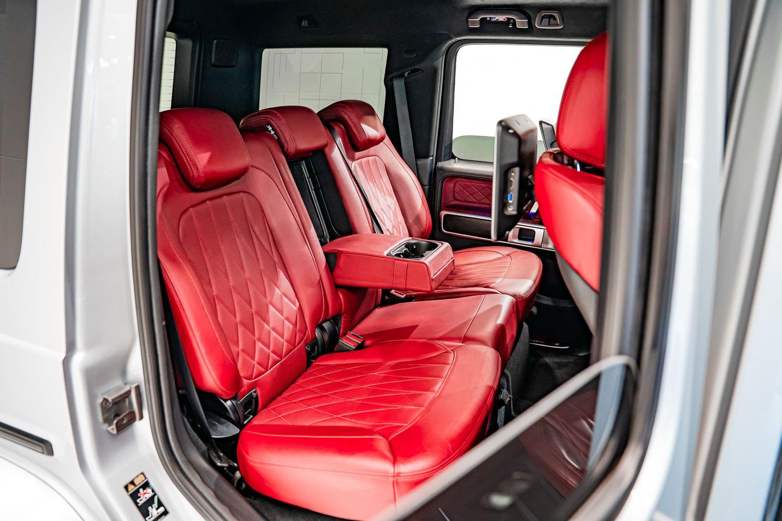 Mercedes-AMG G-Class G63 Eb Motors Sandton