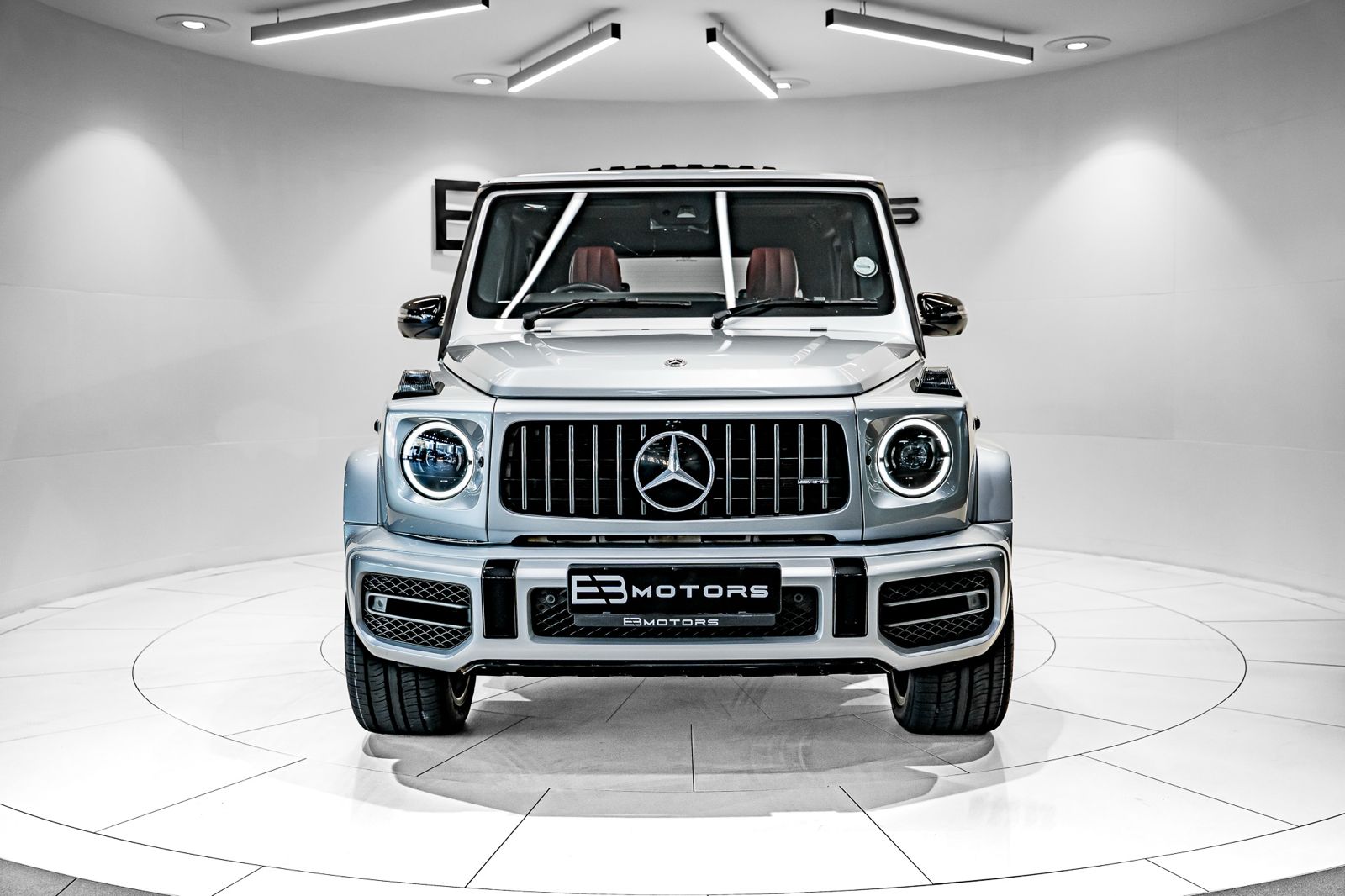 Mercedes-AMG G-Class G63 Eb Motors Sandton