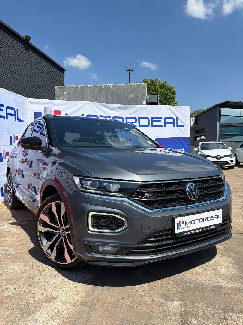 Volkswagen T-Roc 2.0TSI 140kW 4Motion R-Line Motordeal Prestige
