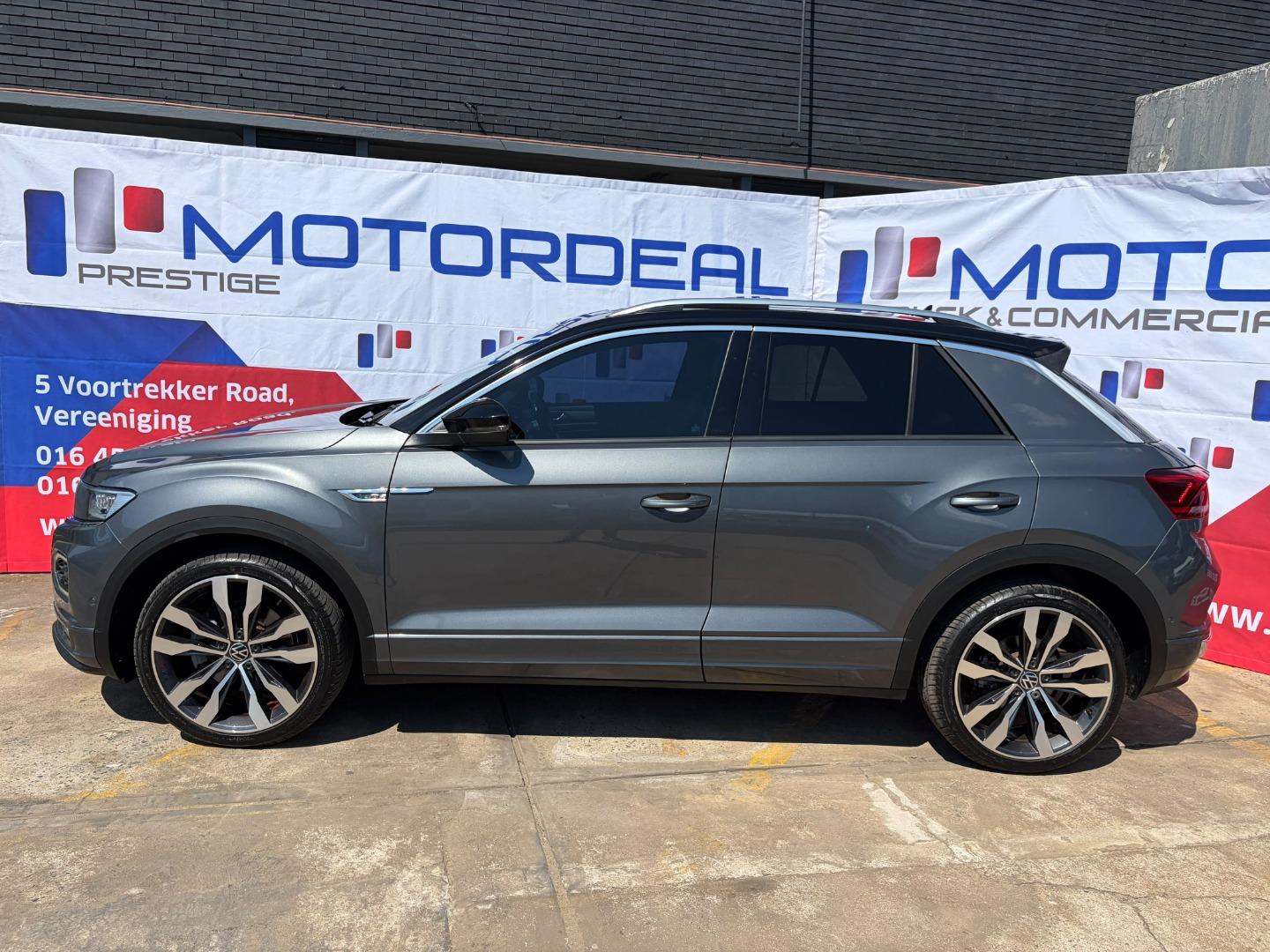 Volkswagen T-Roc 2.0TSI 140kW 4Motion R-Line Motordeal Prestige