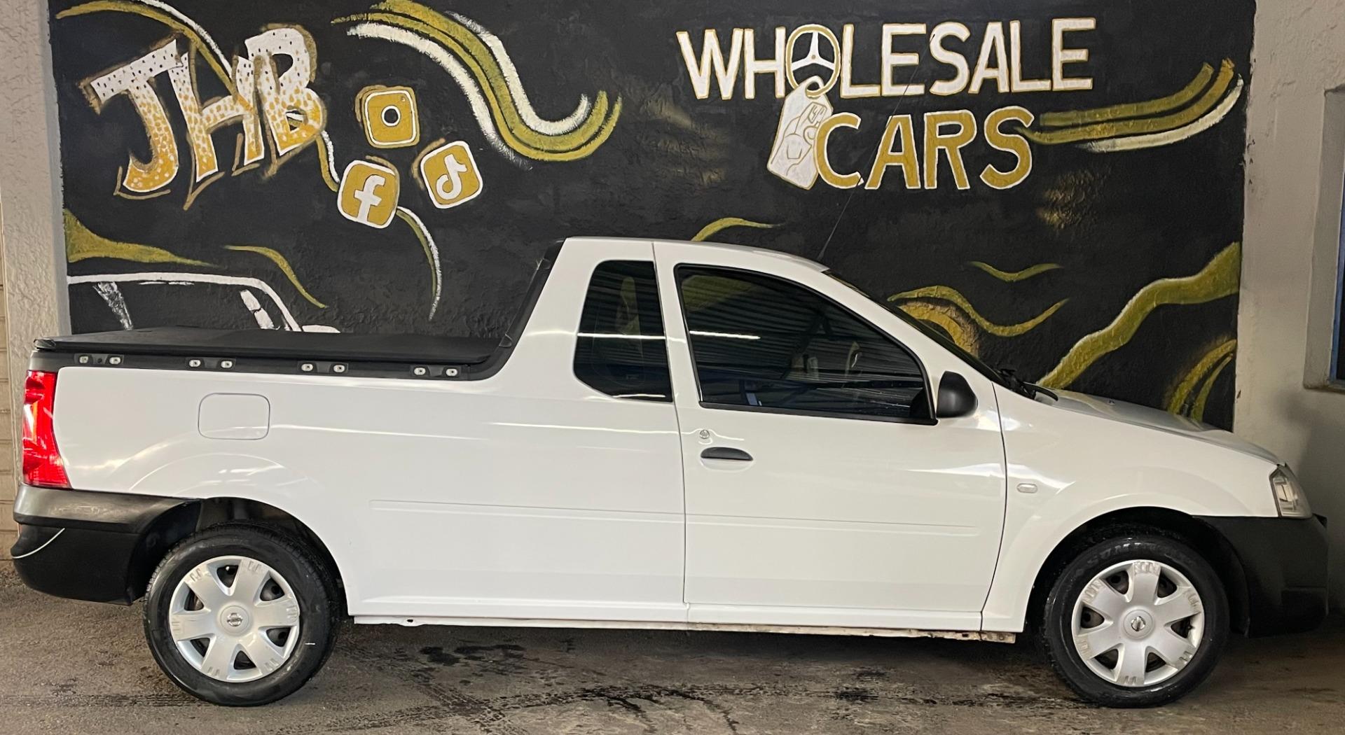 Nissan NP200 1.6i (Aircon) Safety Pack Wholesale Cars 4 U