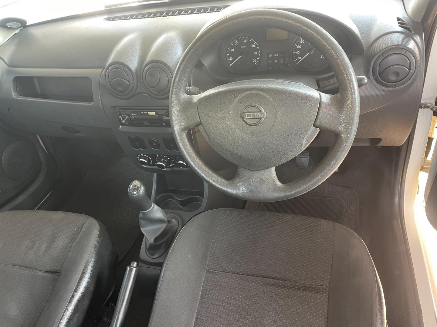Nissan NP200 1.6i (Aircon) Safety Pack Wholesale Cars 4 U