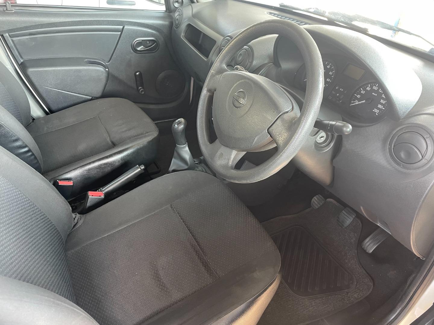 Nissan NP200 1.6i (Aircon) Safety Pack Wholesale Cars 4 U