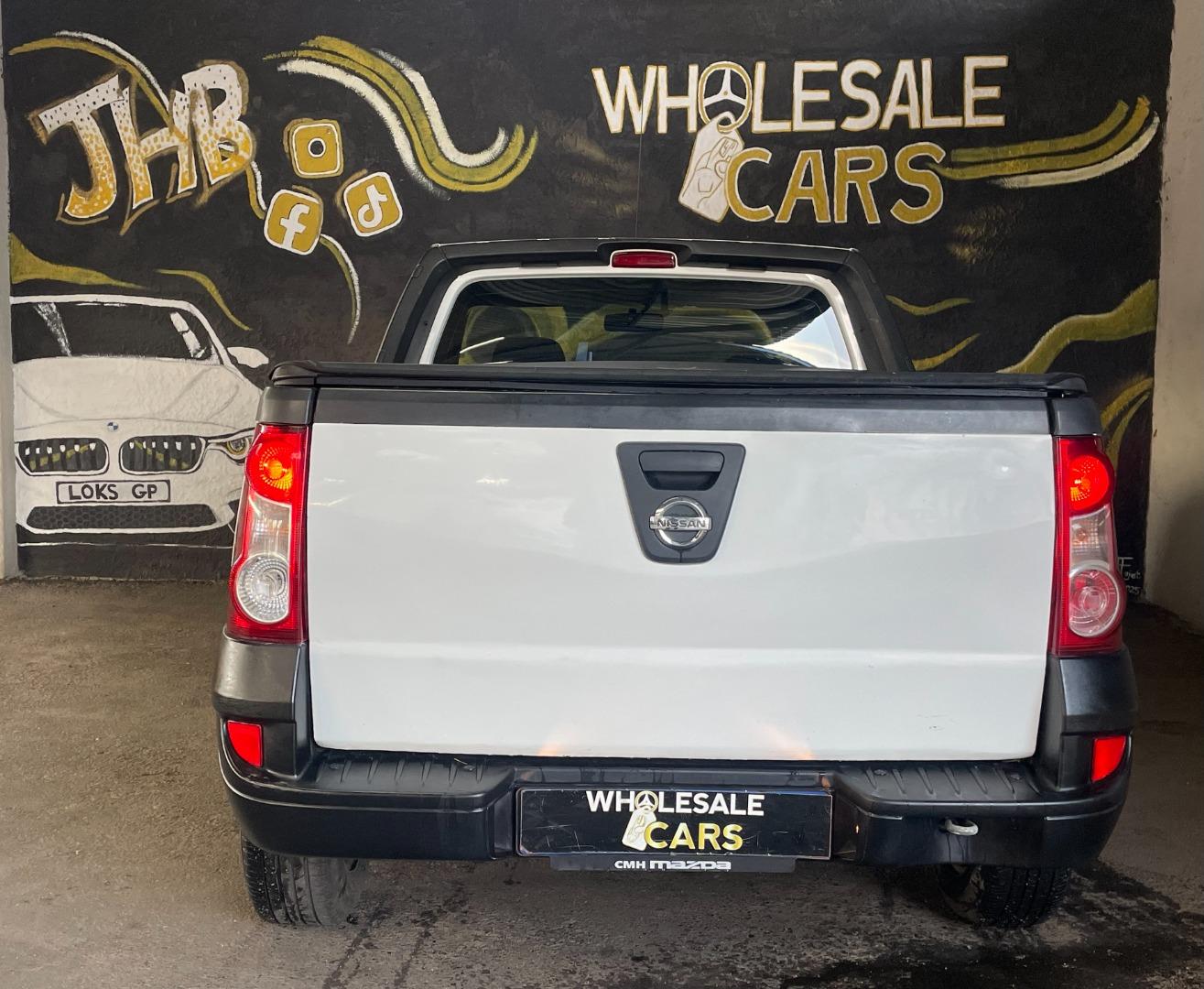 Nissan NP200 1.6i (Aircon) Safety Pack Wholesale Cars 4 U