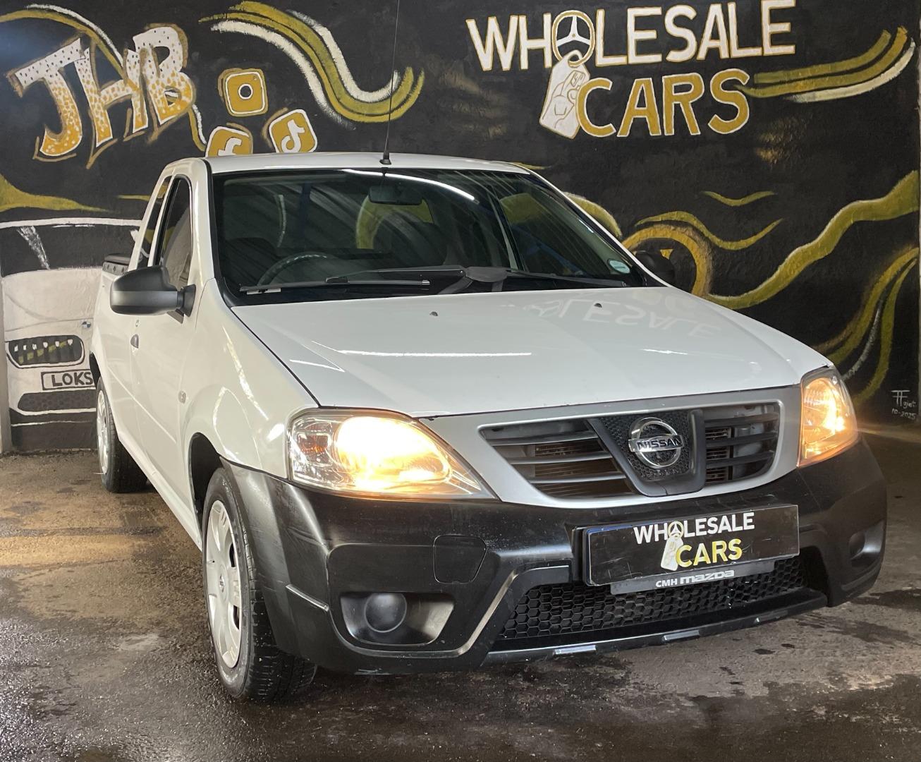 Nissan NP200 1.6i (Aircon) Safety Pack Wholesale Cars 4 U