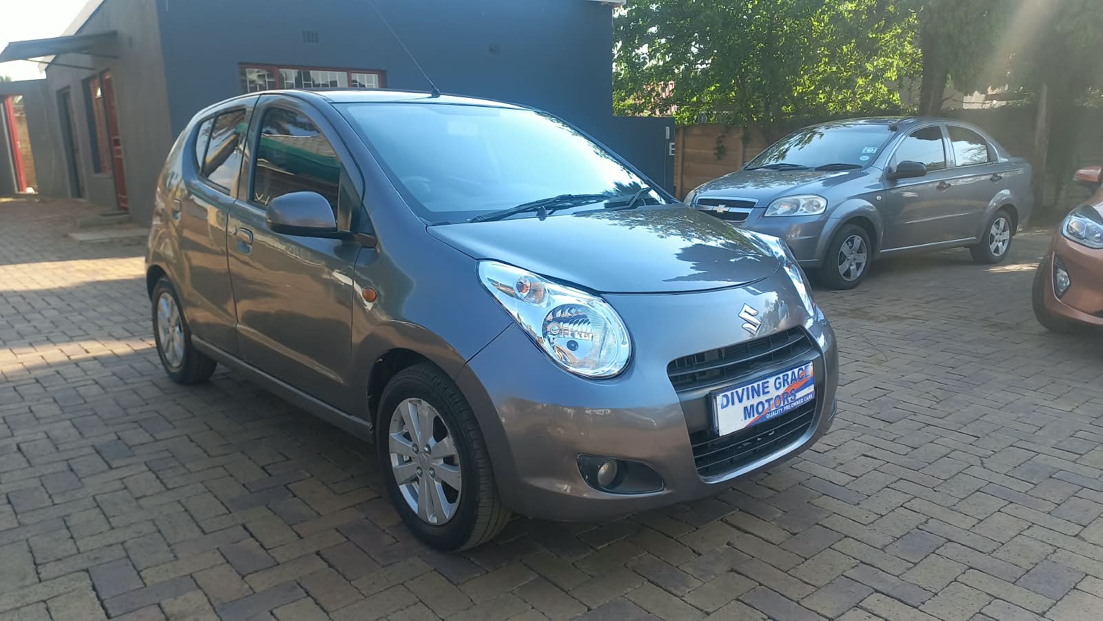 2014 Suzuki Alto 1.0 GLX