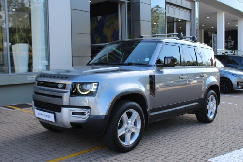 2021 Land Rover Defender 110 D240 S