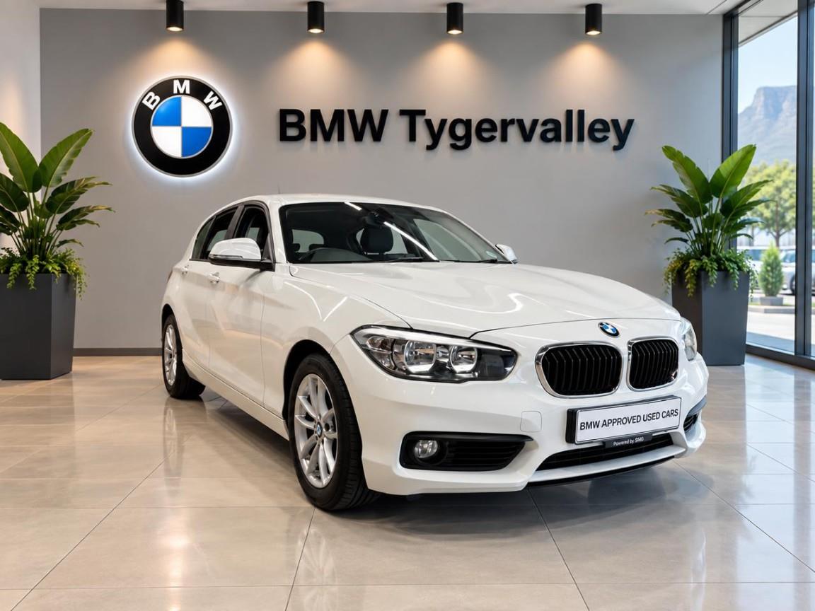 2018 BMW 1 Series 118i 5-Door Auto for sale