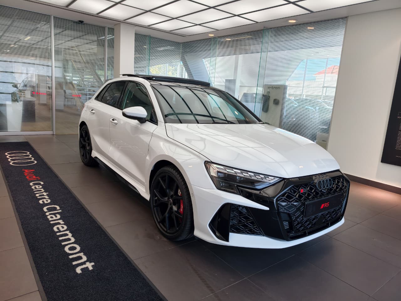 2026 Audi RS3 Sportback Quattro