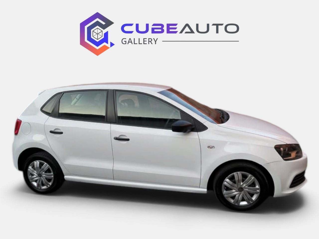 Volkswagen Polo Vivo Hatch 1.4 Trendline Cube Auto Gallery