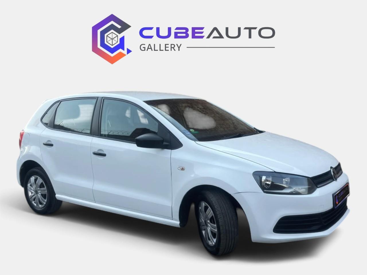 Volkswagen Polo Vivo Hatch 1.4 Trendline Cube Auto Gallery