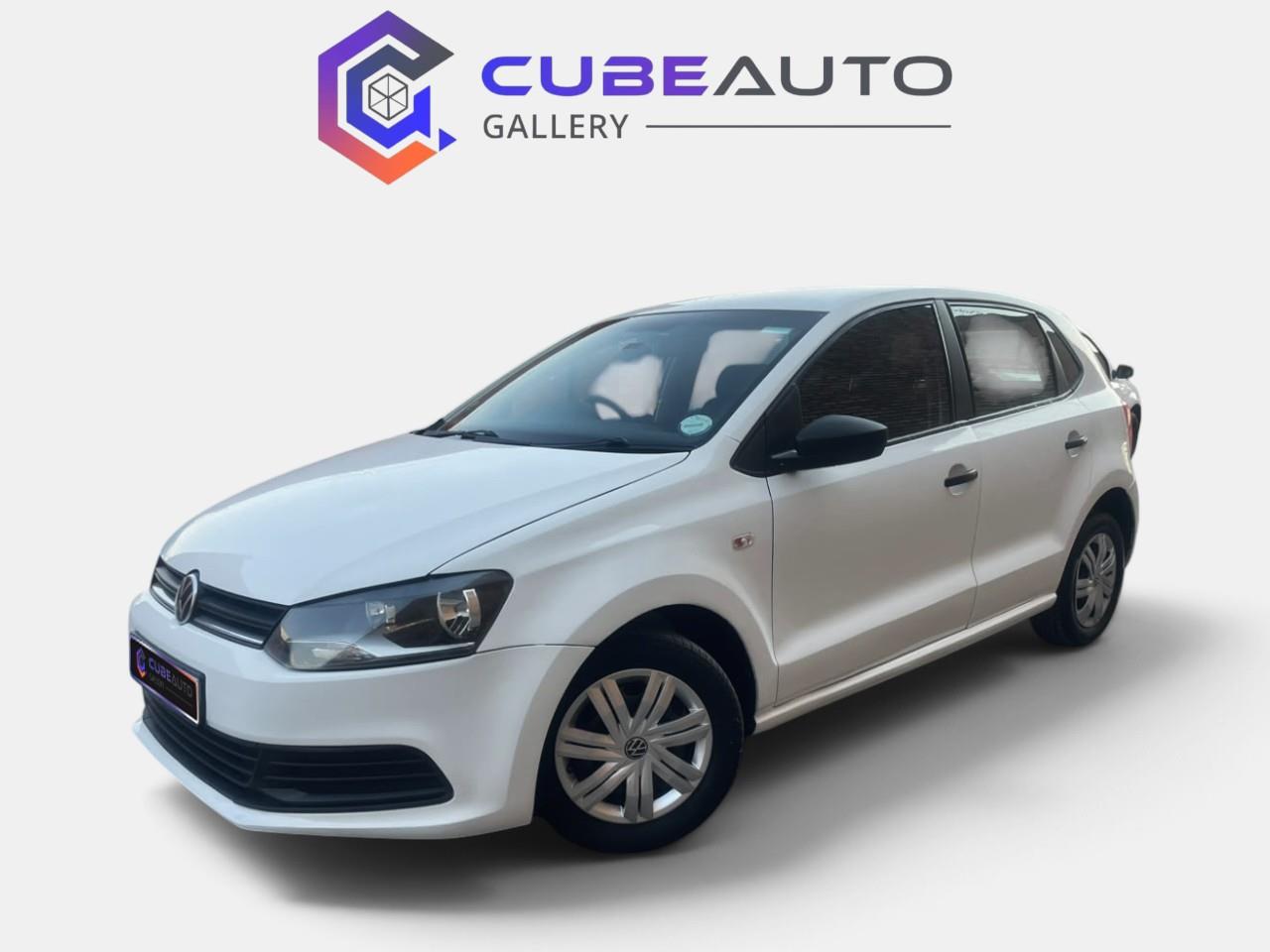 Volkswagen Polo Vivo Hatch 1.4 Trendline Cube Auto Gallery