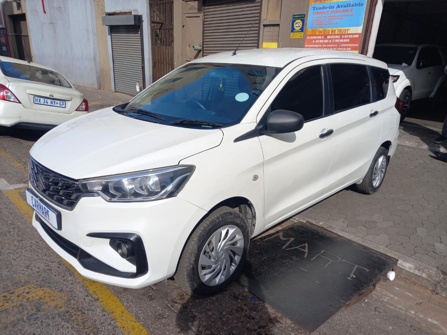 2024 Suzuki Ertiga 1.5 GA