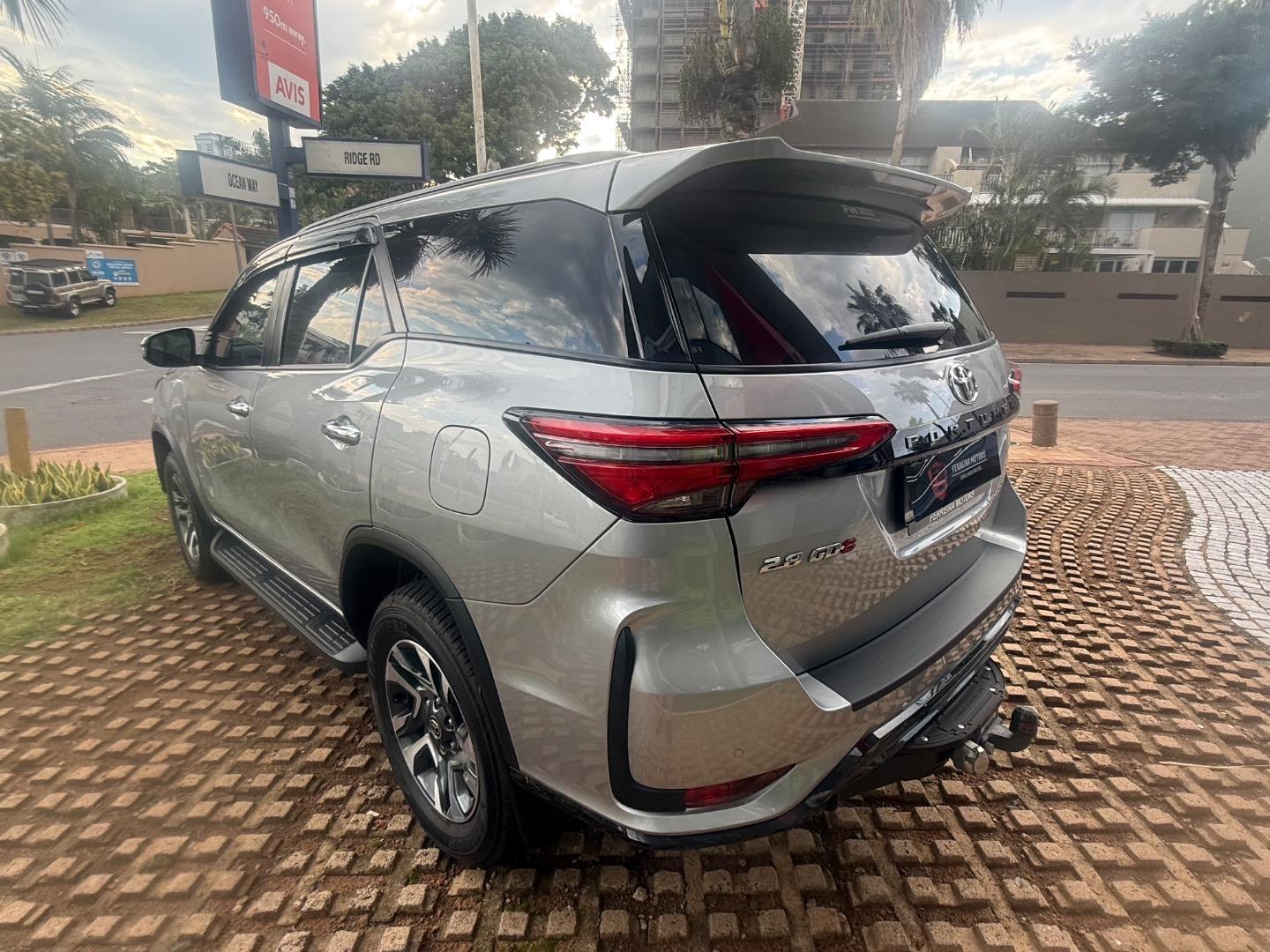 Toyota Fortuner 2.8GD-6 Ferreira Motors