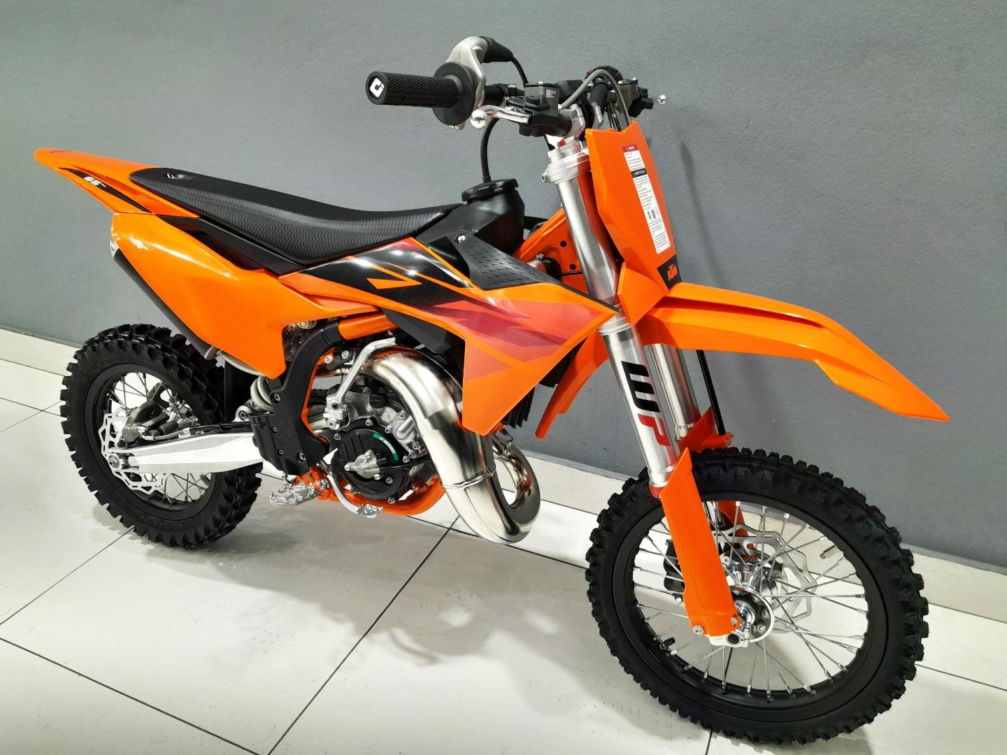 KTM 65 SX