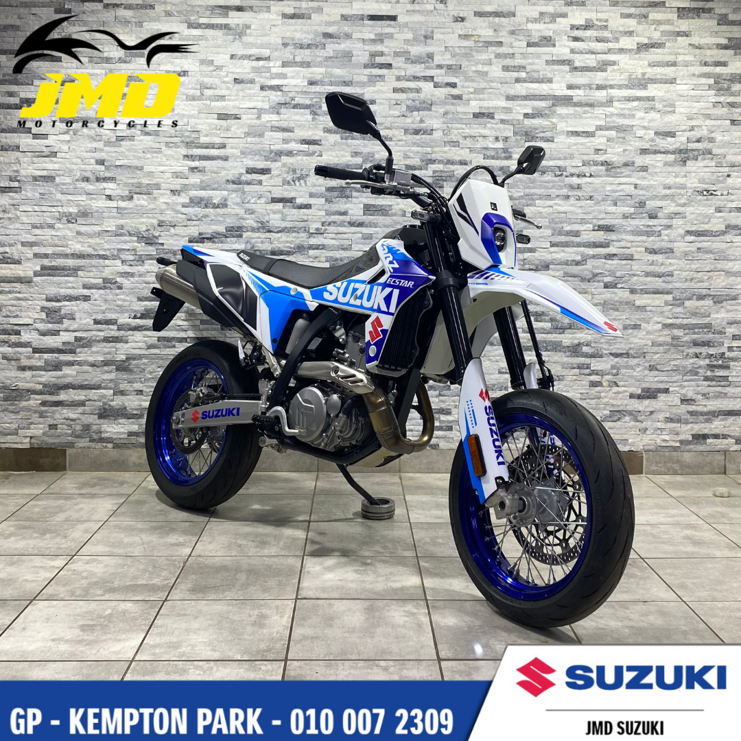 Suzuki DRZ MOTARD