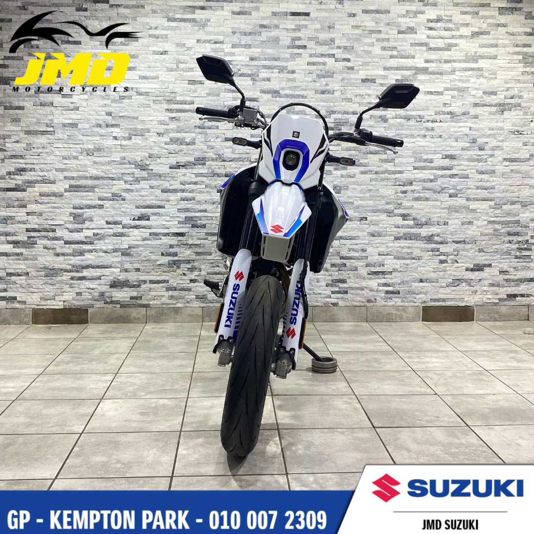 Suzuki DRZ MOTARD