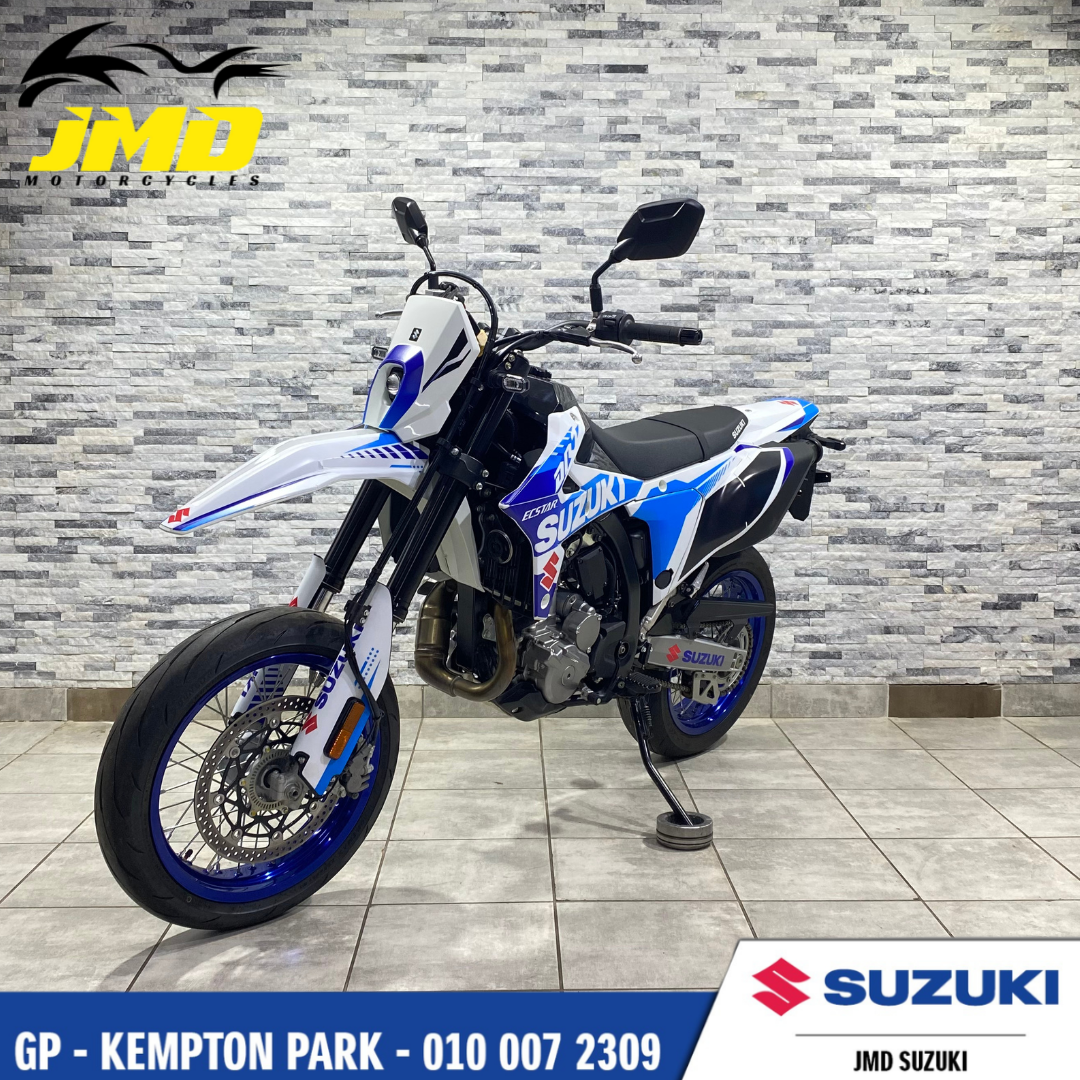 Suzuki DRZ MOTARD