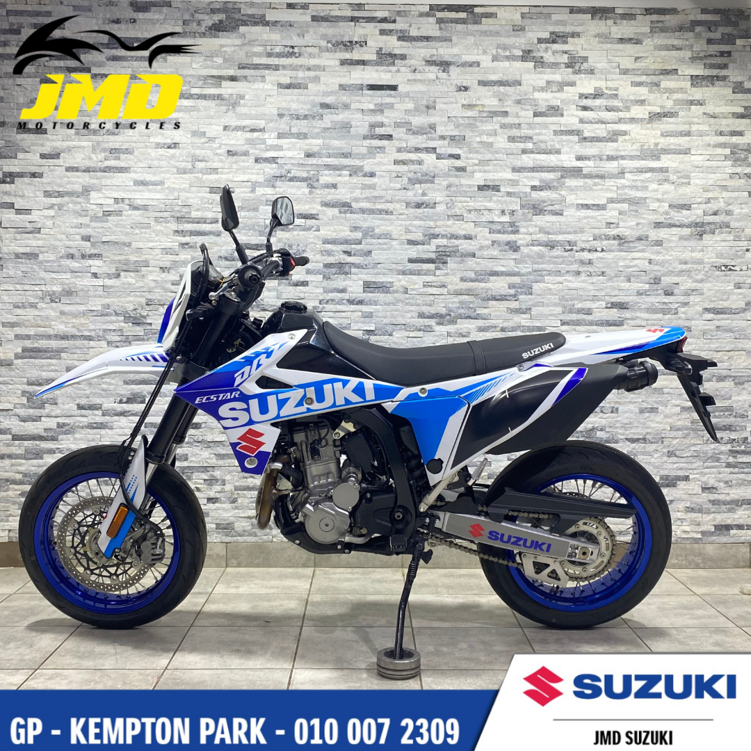 Suzuki DRZ MOTARD