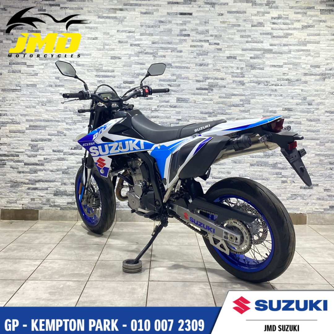 Suzuki DRZ MOTARD