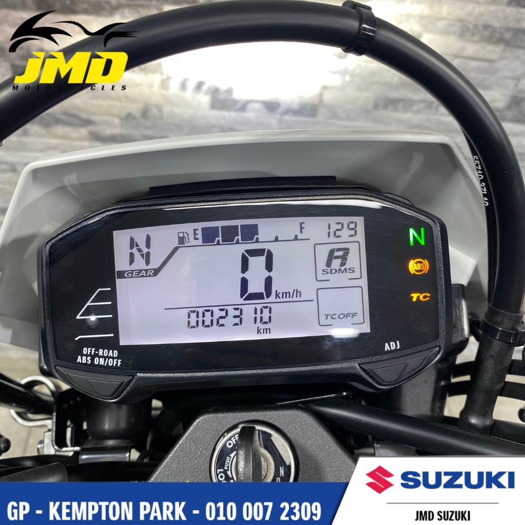 Suzuki DRZ MOTARD
