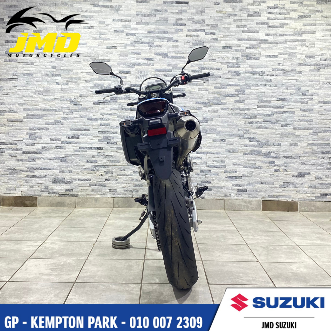 Suzuki DRZ MOTARD