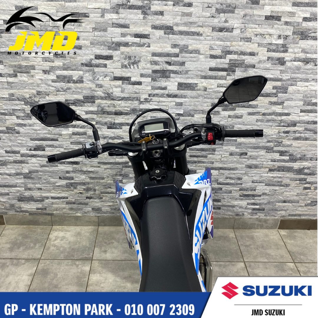 Suzuki DRZ MOTARD