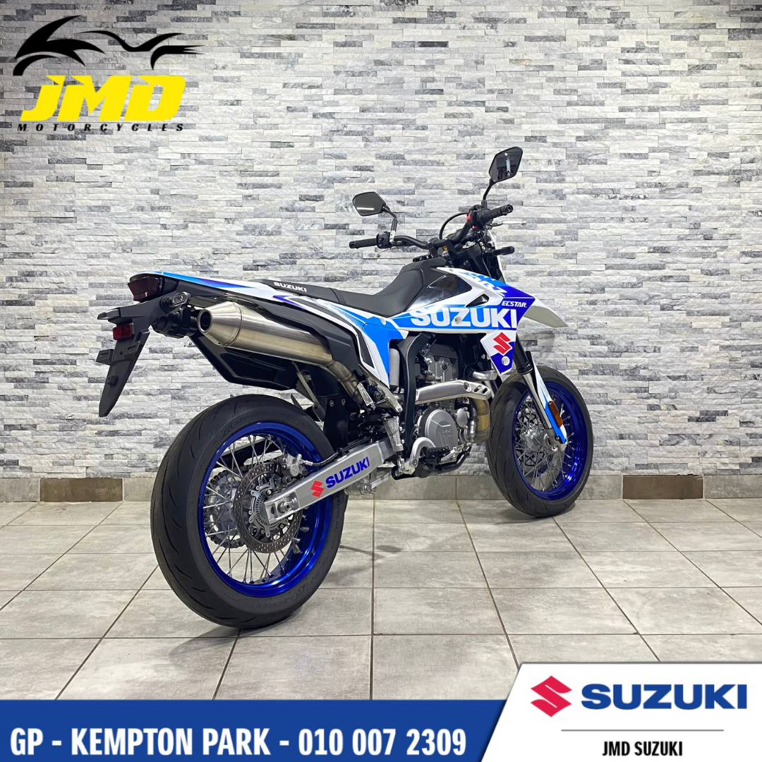 Suzuki DRZ MOTARD