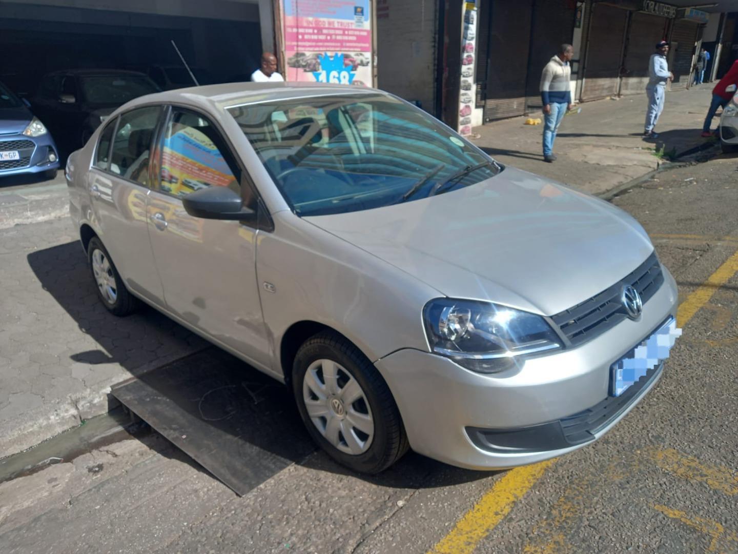 2018 Volkswagen Polo Vivo Sedan 1.4 Trendline Auto