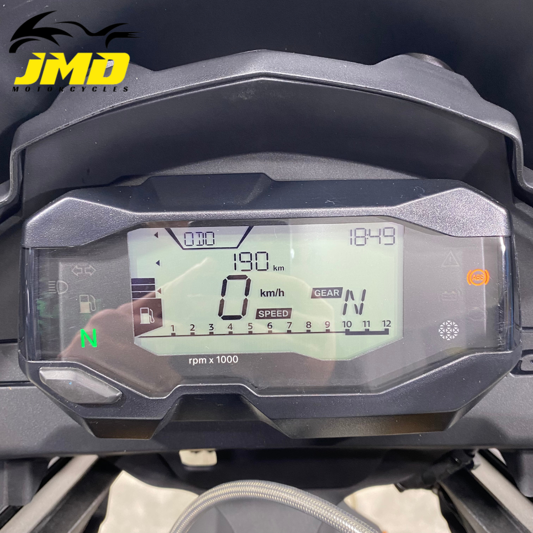 BMW G310 GS