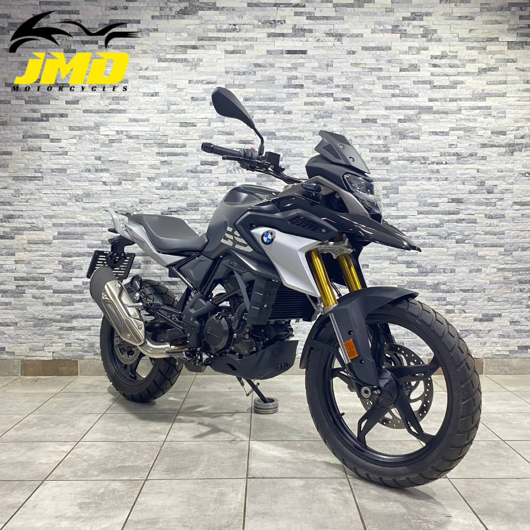 BMW G310 GS