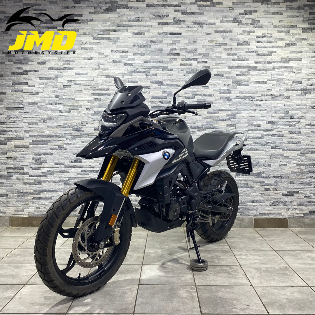 BMW G310 GS