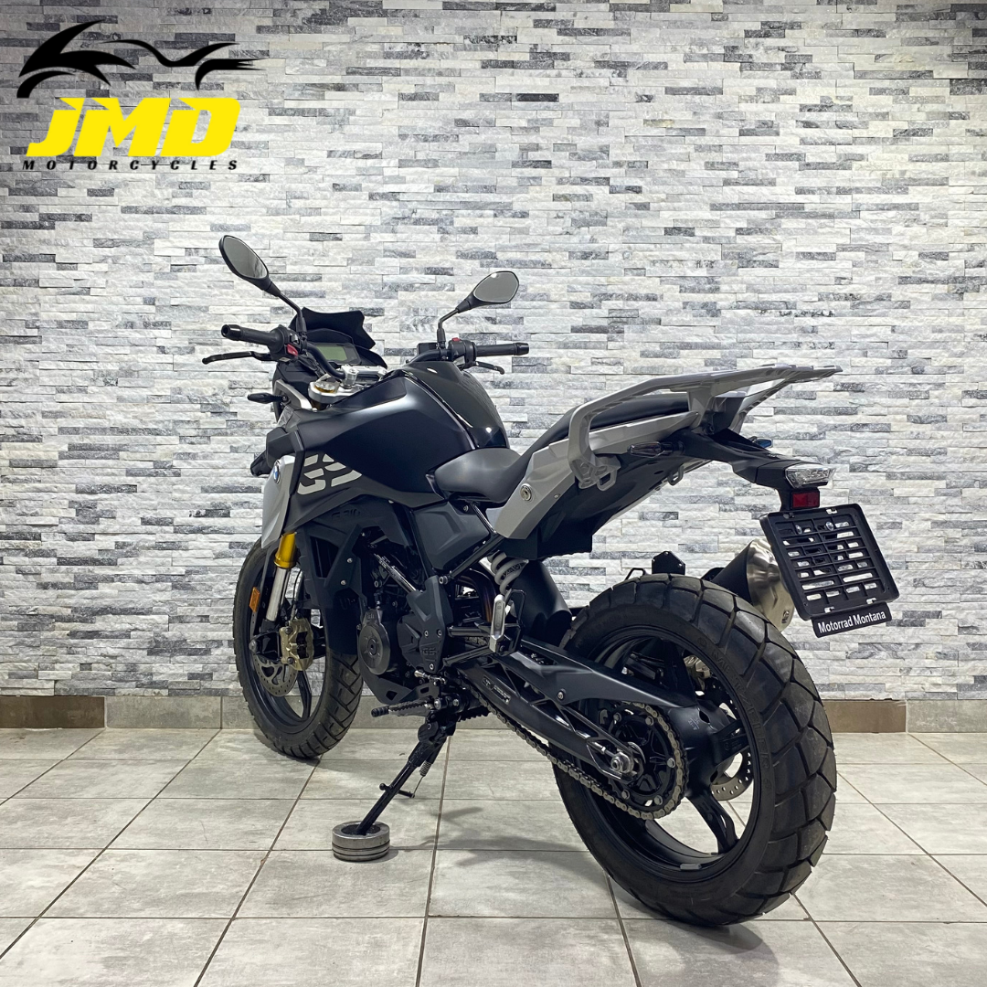 BMW G310 GS