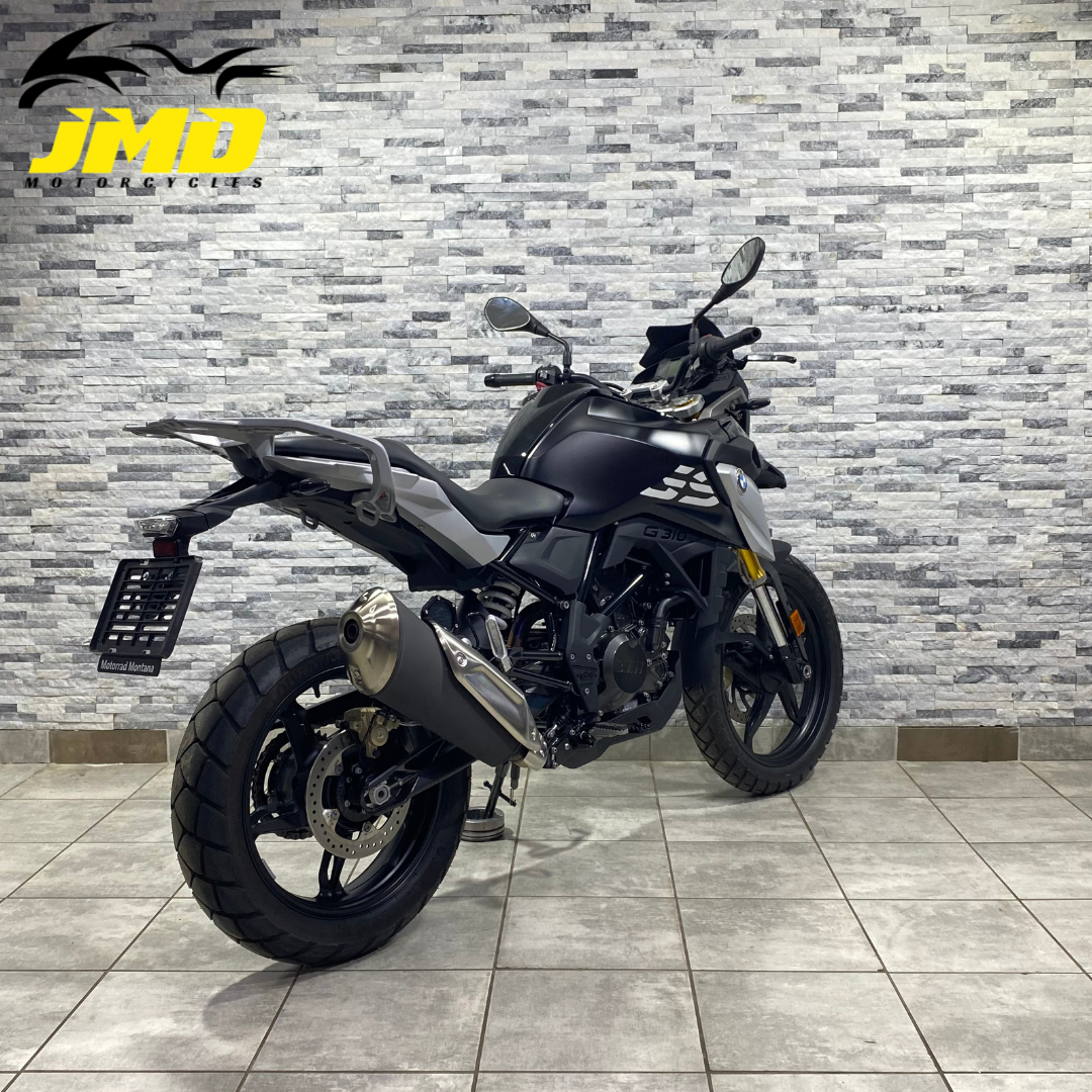 BMW G310 GS