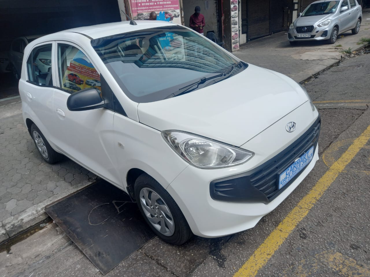 2022 Hyundai Atos 1.1 Motion Auto