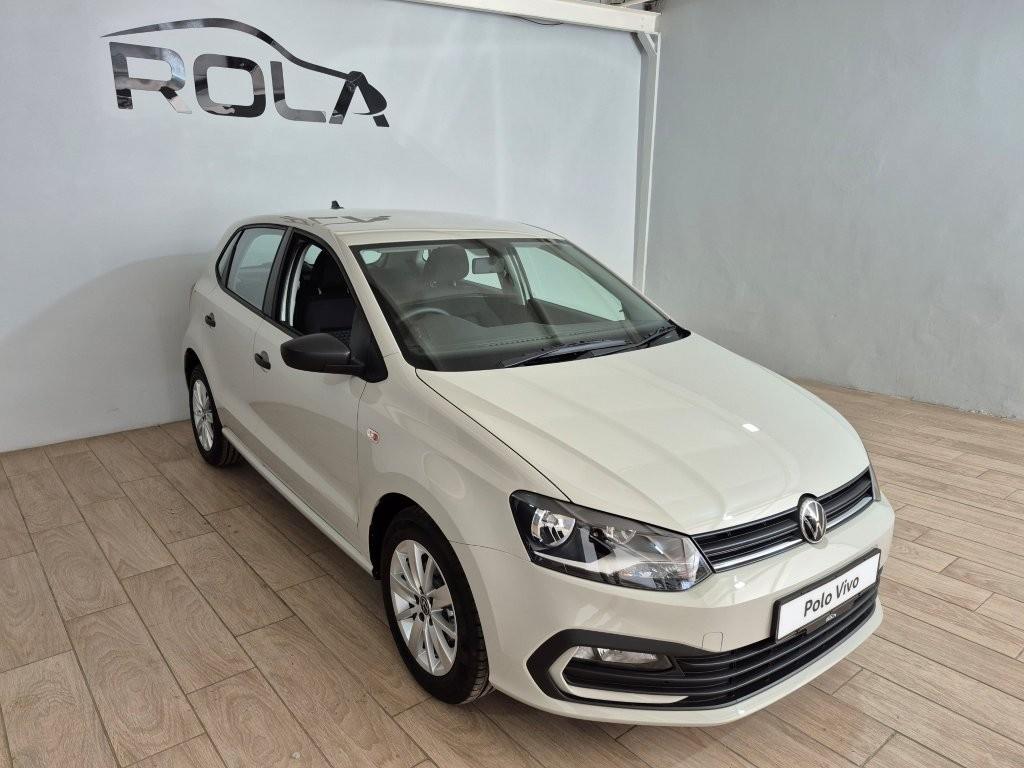 2026 Volkswagen Polo Vivo Hatch 1.4