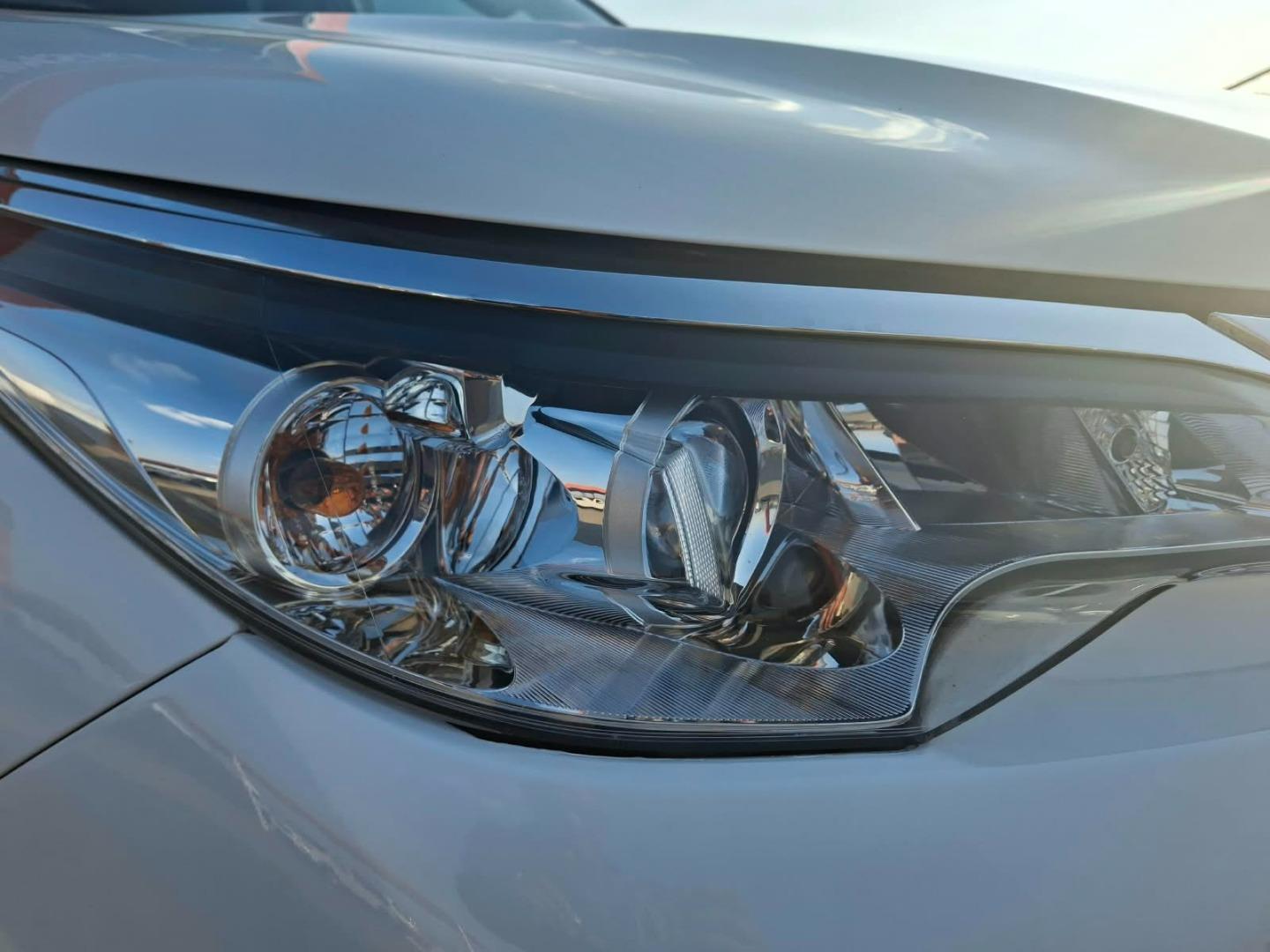 Toyota Fortuner 2.4GD-6 Auto AGG Westrand
