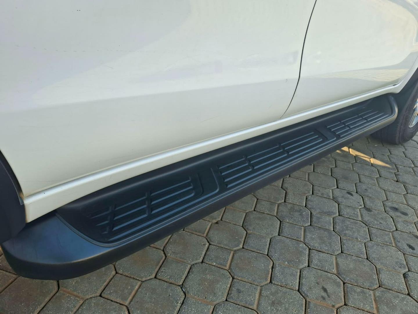 Toyota Fortuner 2.4GD-6 Auto AGG Westrand