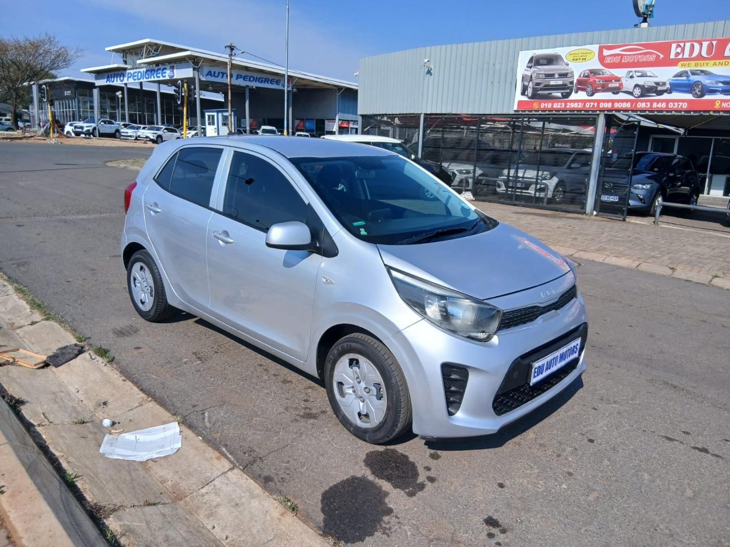2023 Kia Picanto 1.0 Style