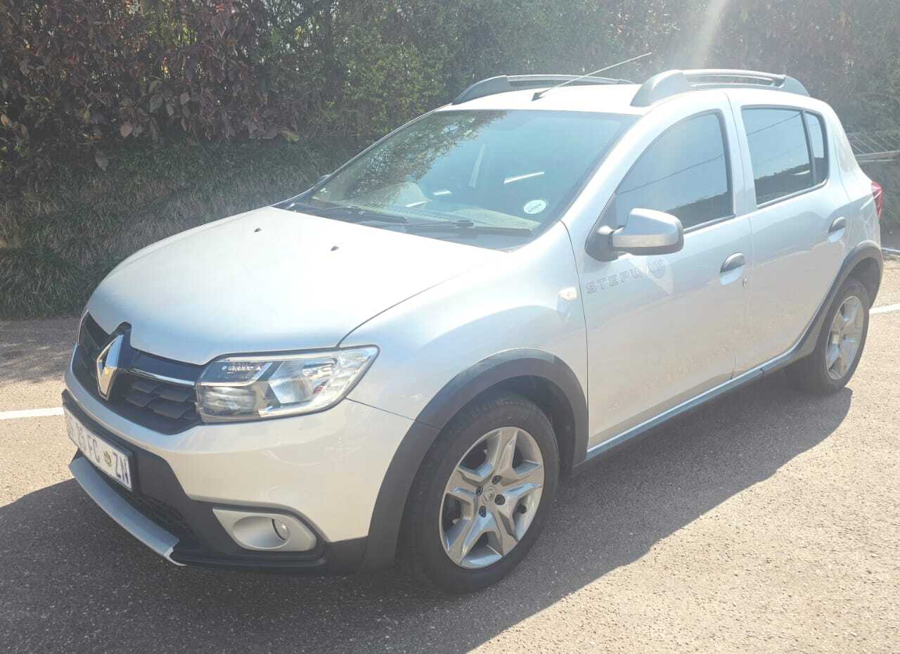 2017 Renault Sandero 66kW Turbo Stepway Expression