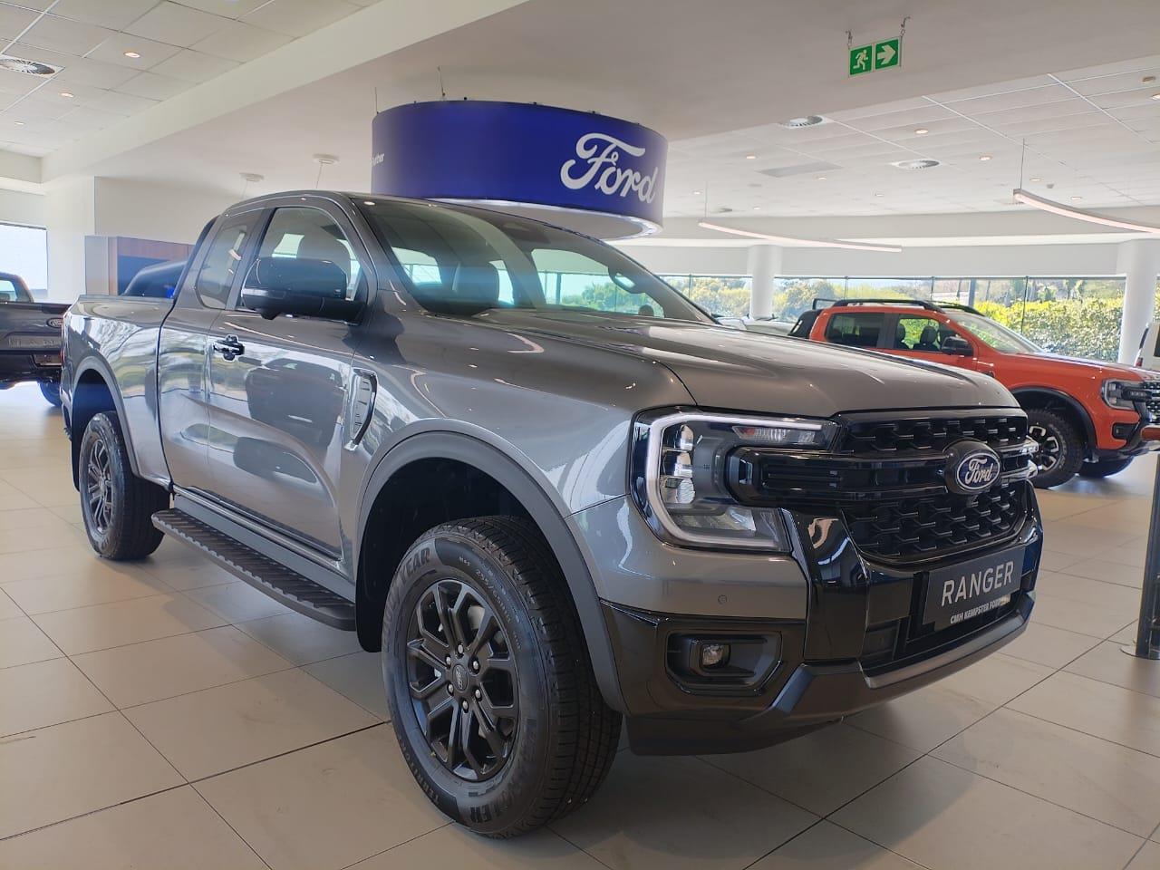 2026 Ford Ranger 2.3T SuperCab Sport for sale
