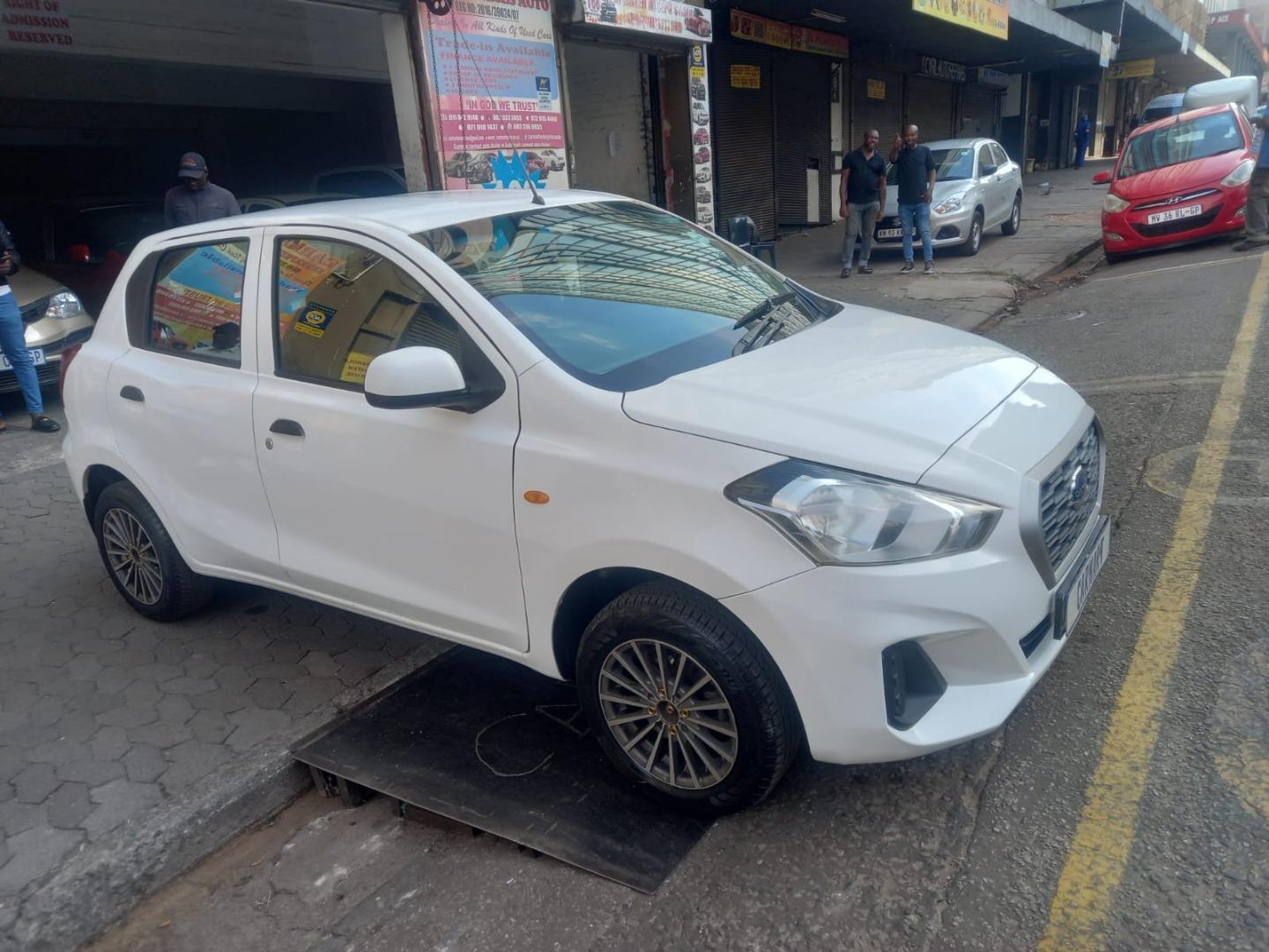 2020 Datsun Go 1.2 Lux