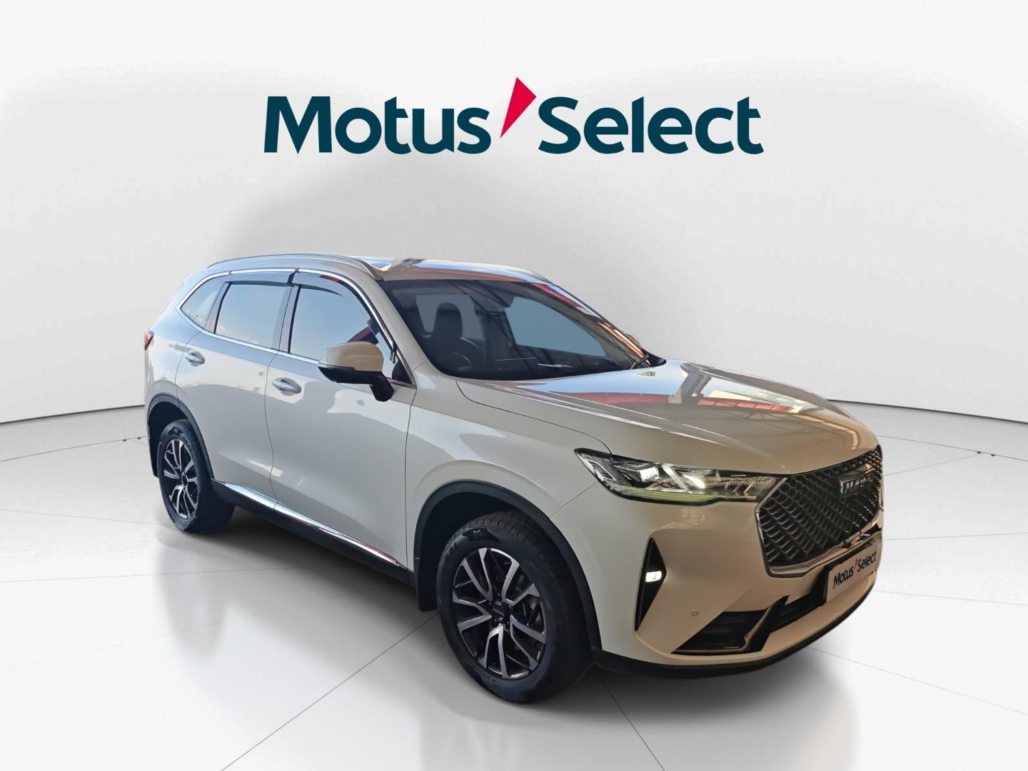 Haval H6 2.0T 4WD Luxury Motus Select Zambezi