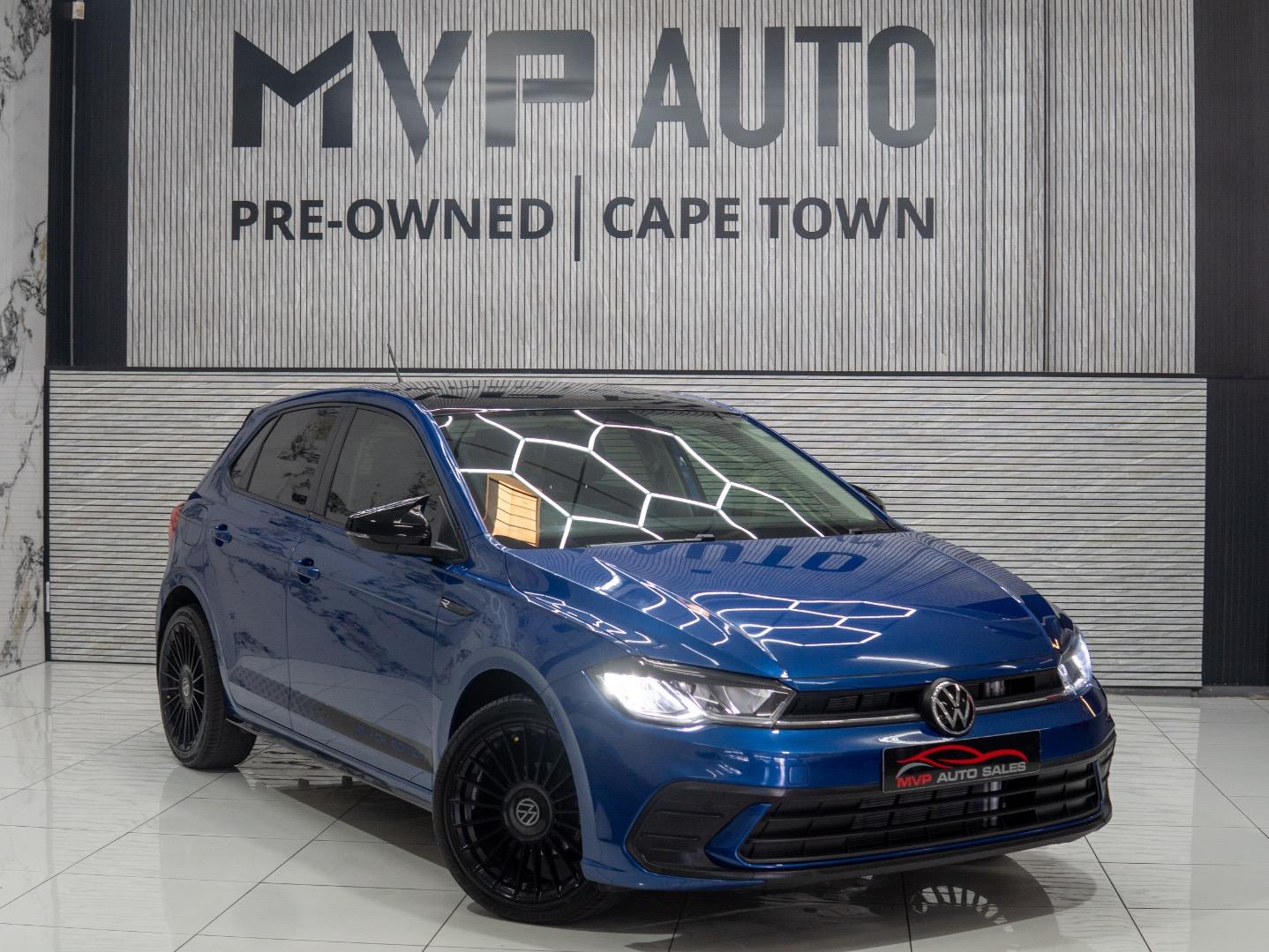 2024 Volkswagen Polo Hatch 1.0TSI 70kW
