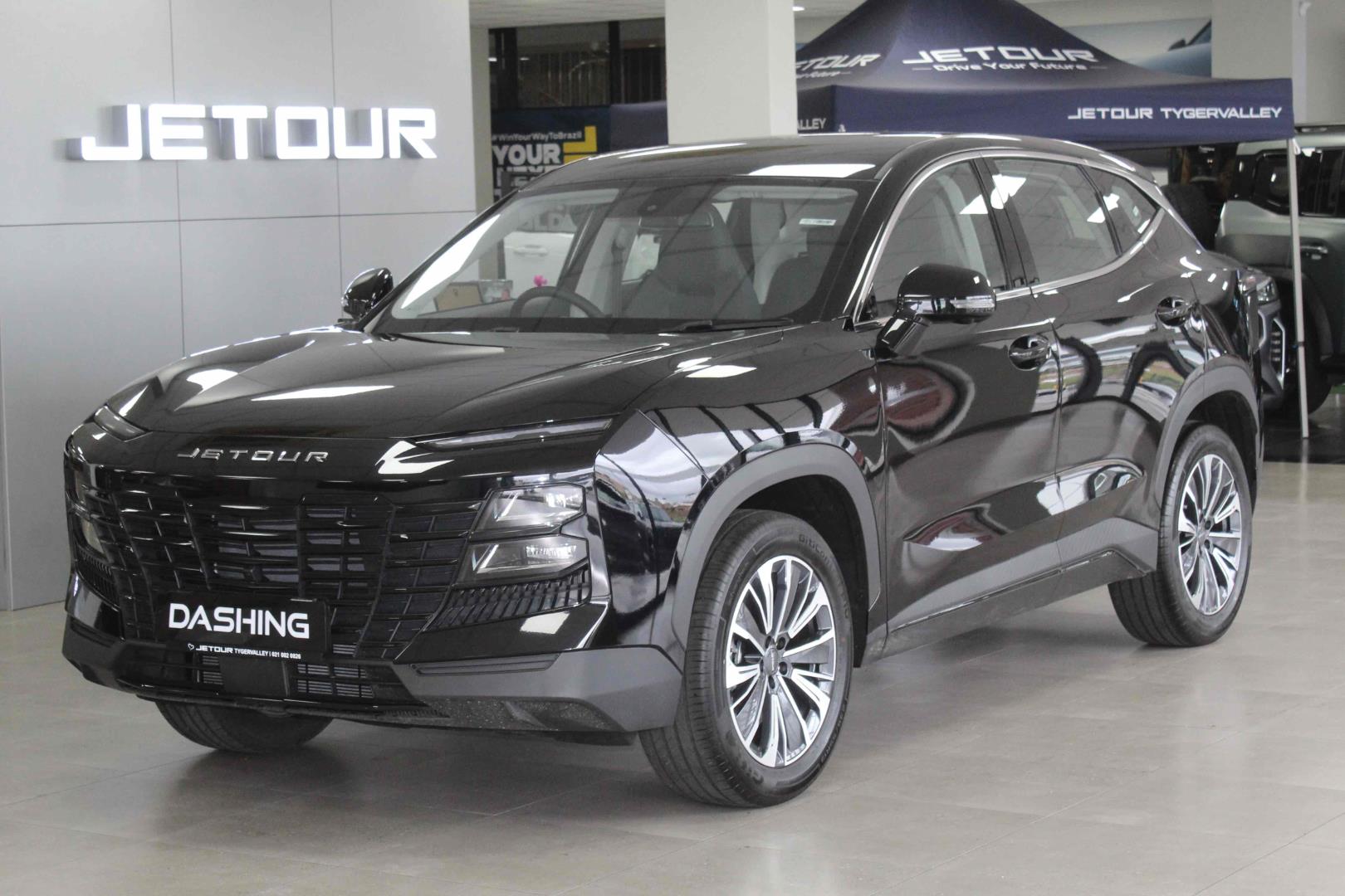 2026 Jetour Dashing 1.5T Core