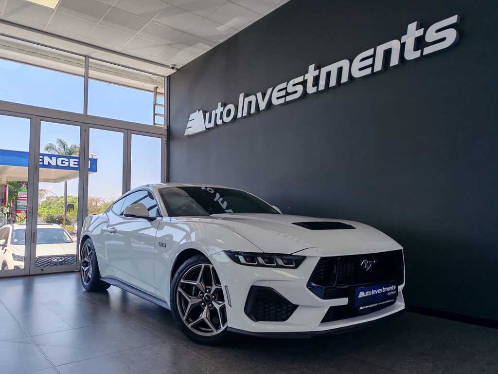 Ford Mustang MUSTANG 5.0 GT A/T Auto Investments Hatfield
