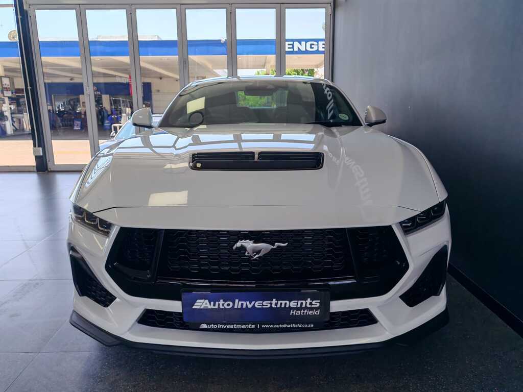 Ford Mustang MUSTANG 5.0 GT A/T Auto Investments Hatfield